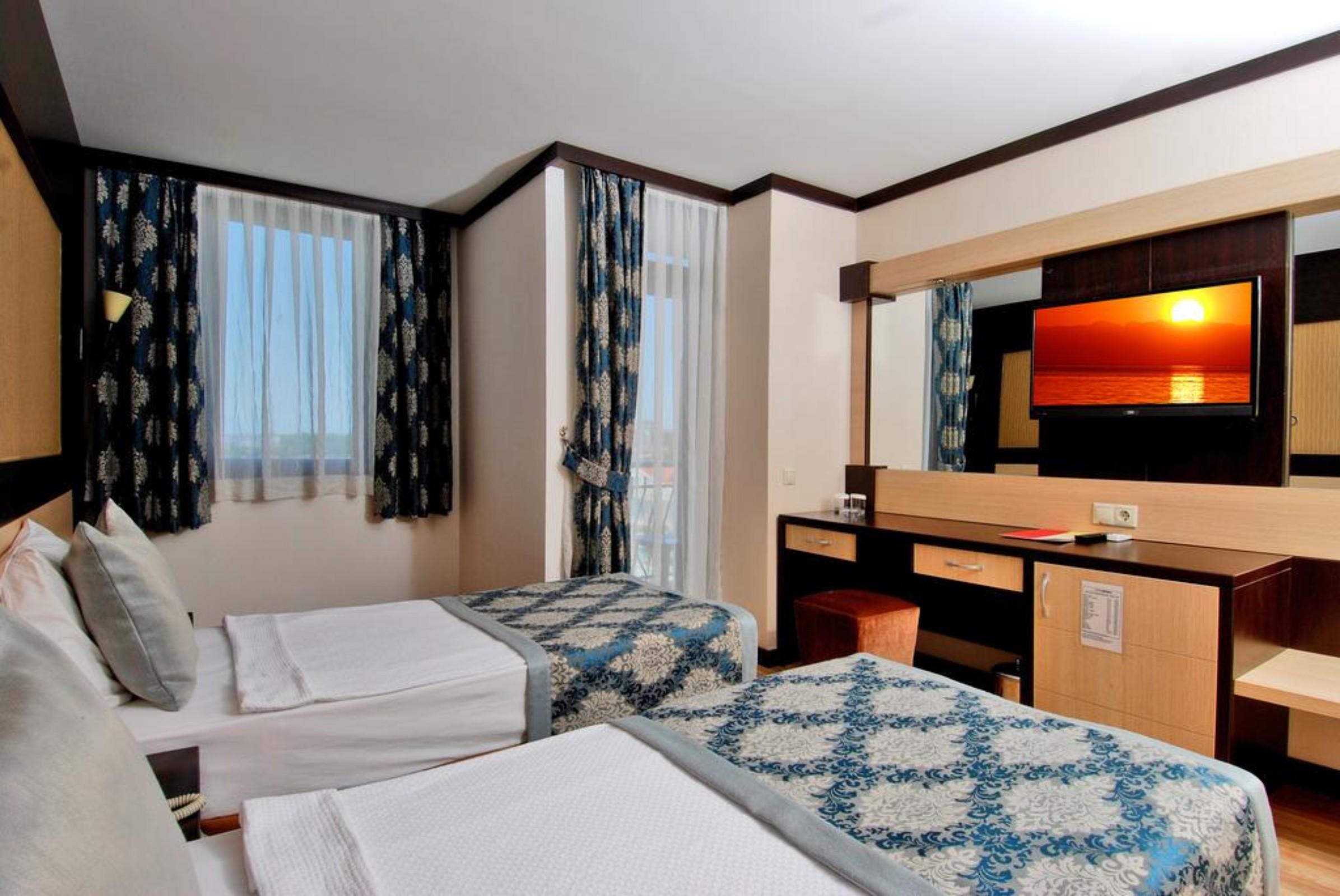 Maya World Hotel All Inclusive Side Luaran gambar