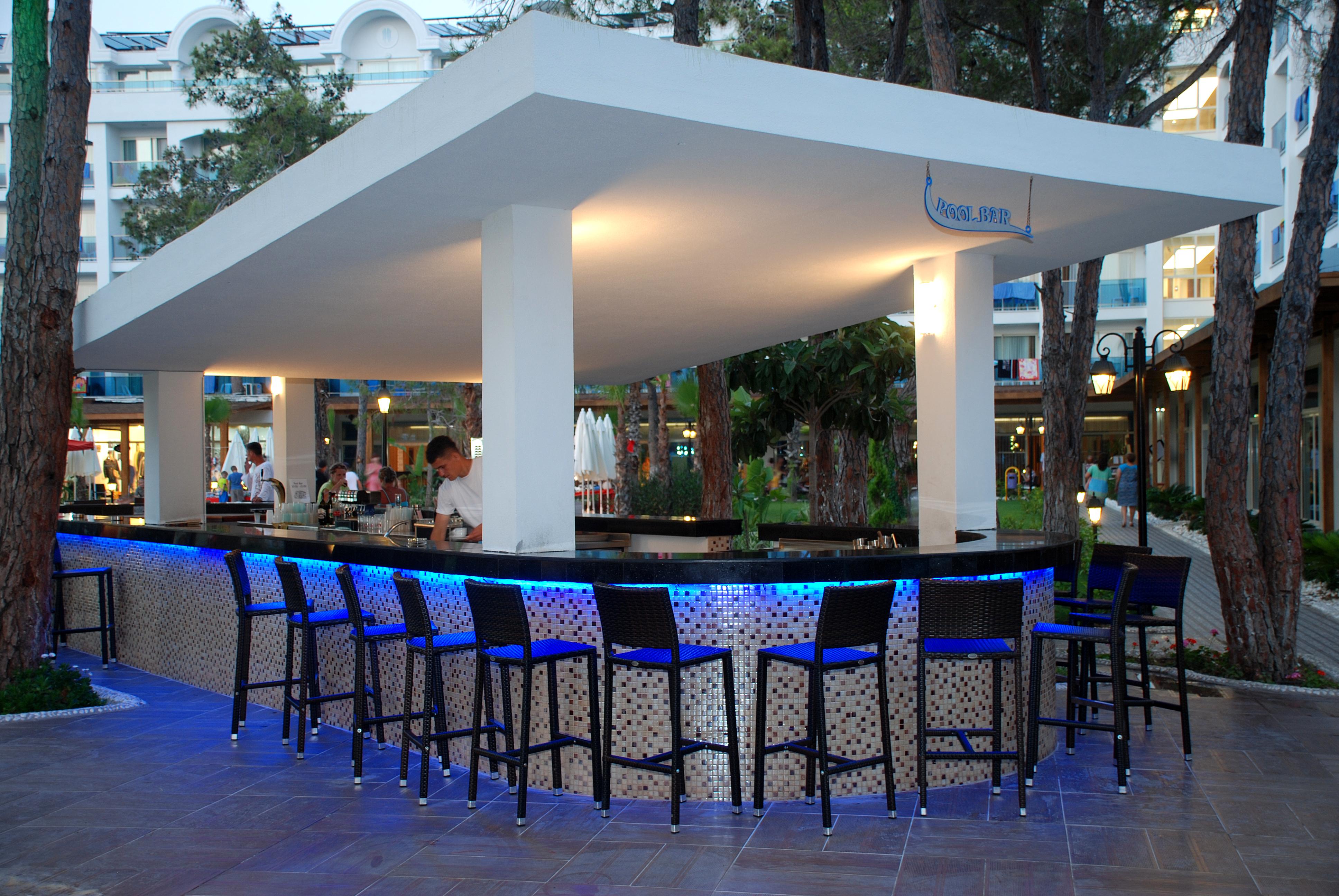Maya World Hotel All Inclusive Side Luaran gambar
