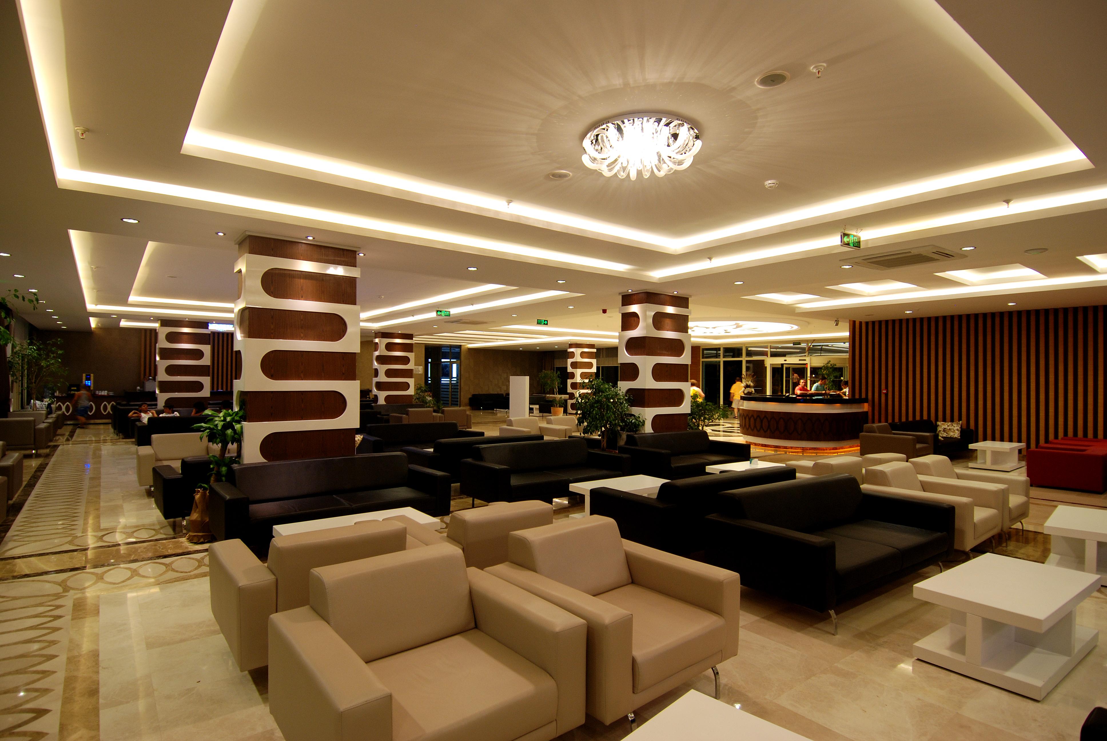 Maya World Hotel All Inclusive Side Luaran gambar