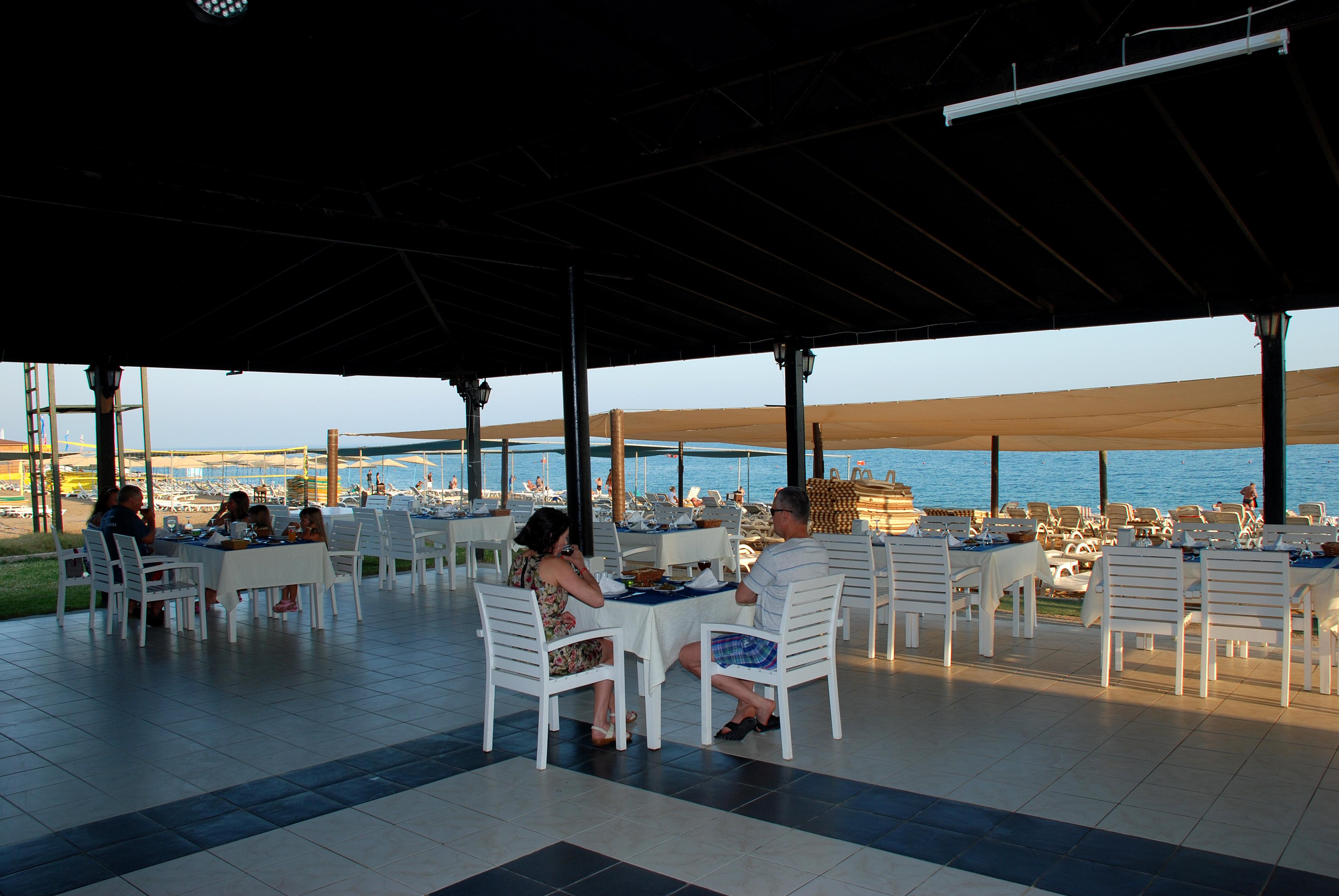 Maya World Hotel All Inclusive Side Luaran gambar