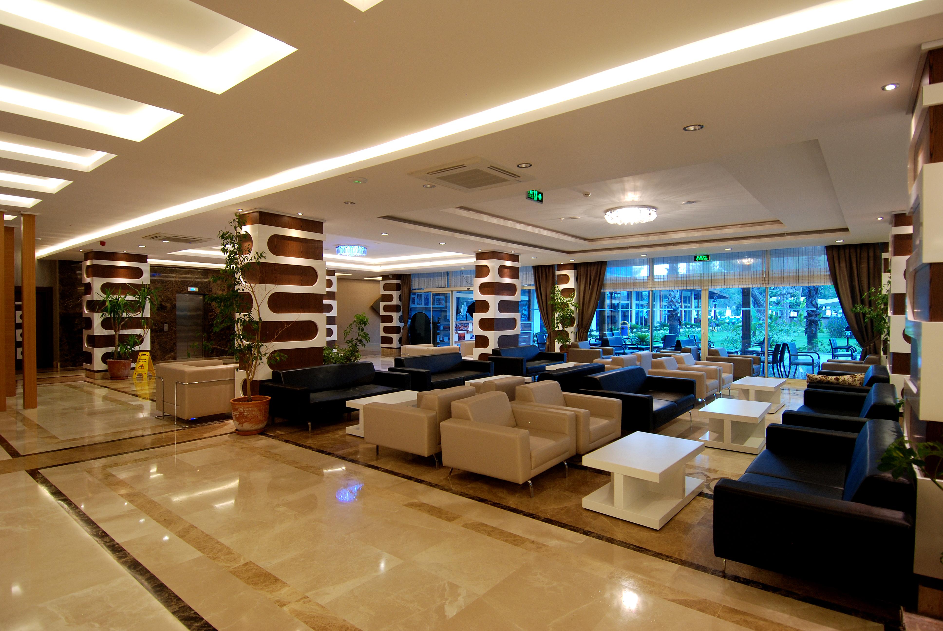 Maya World Hotel All Inclusive Side Luaran gambar