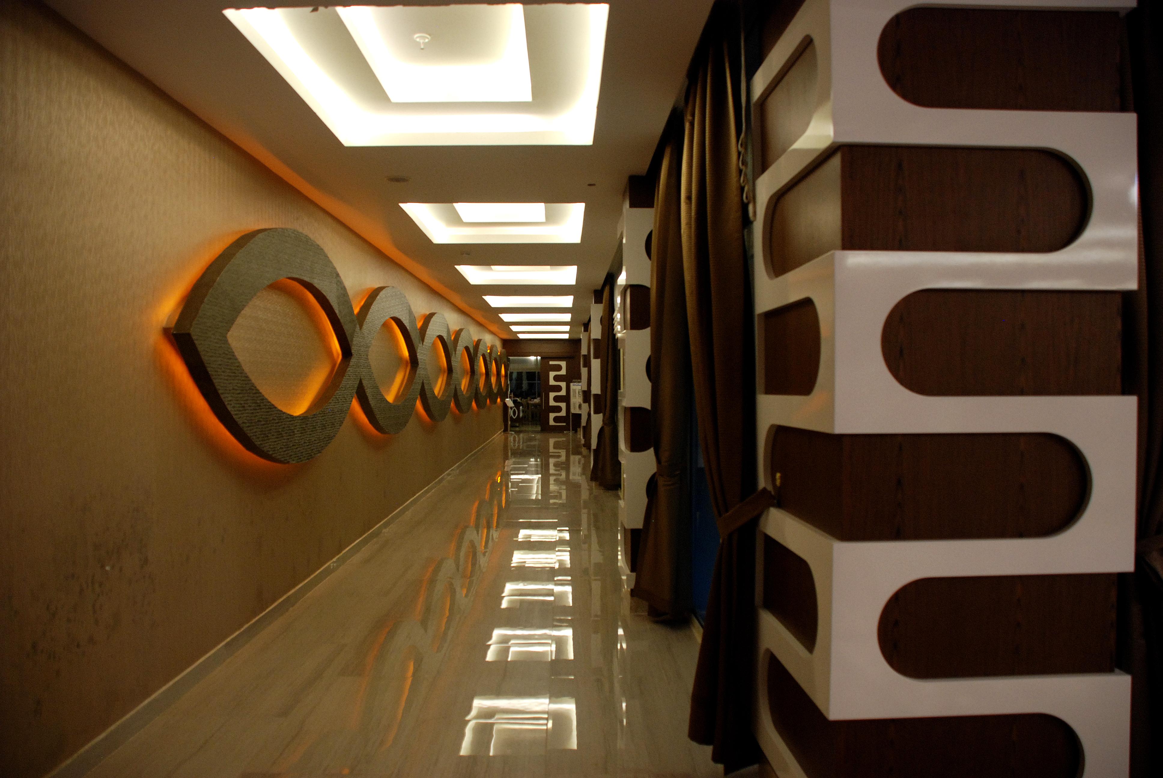 Maya World Hotel All Inclusive Side Luaran gambar
