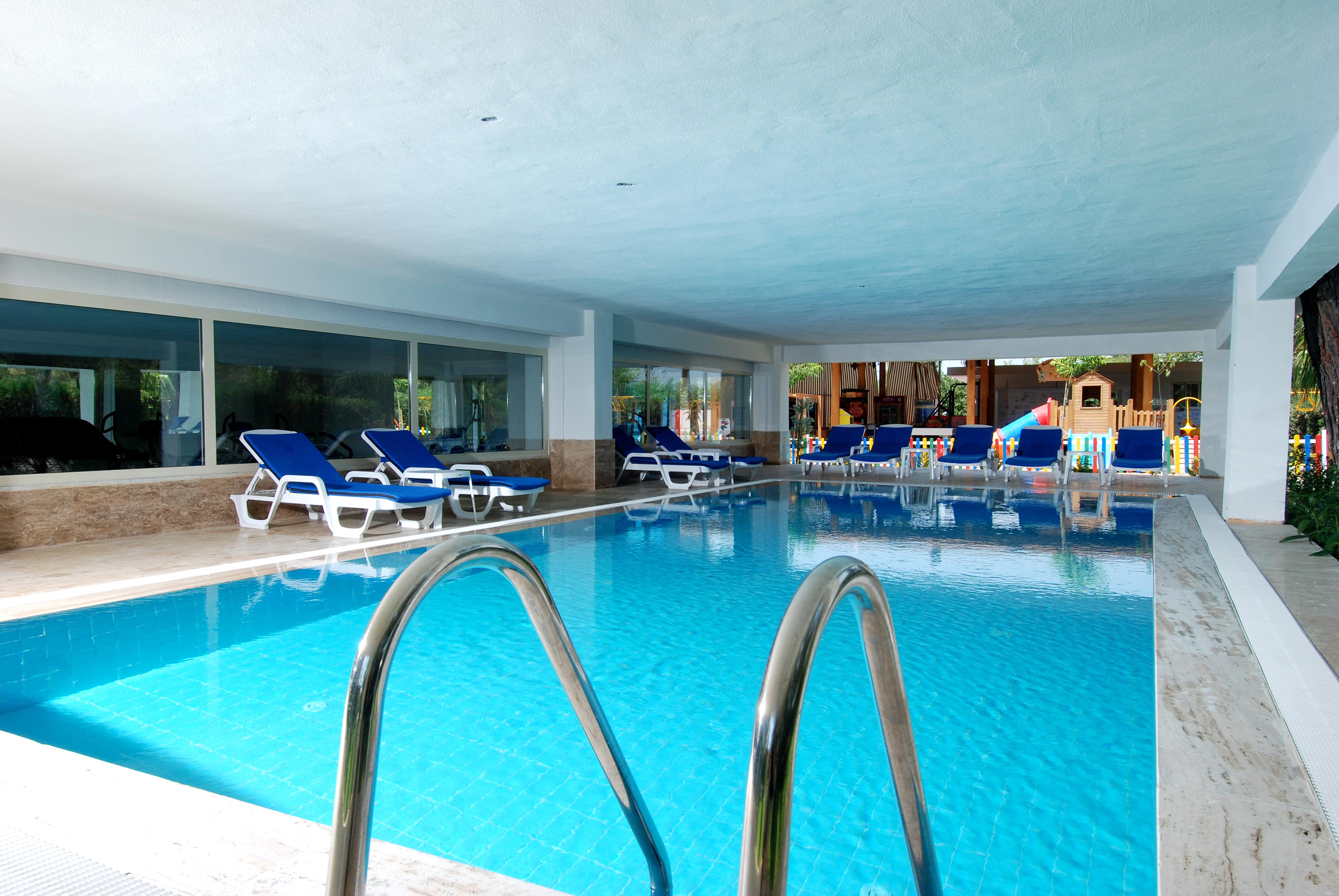 Maya World Hotel All Inclusive Side Luaran gambar