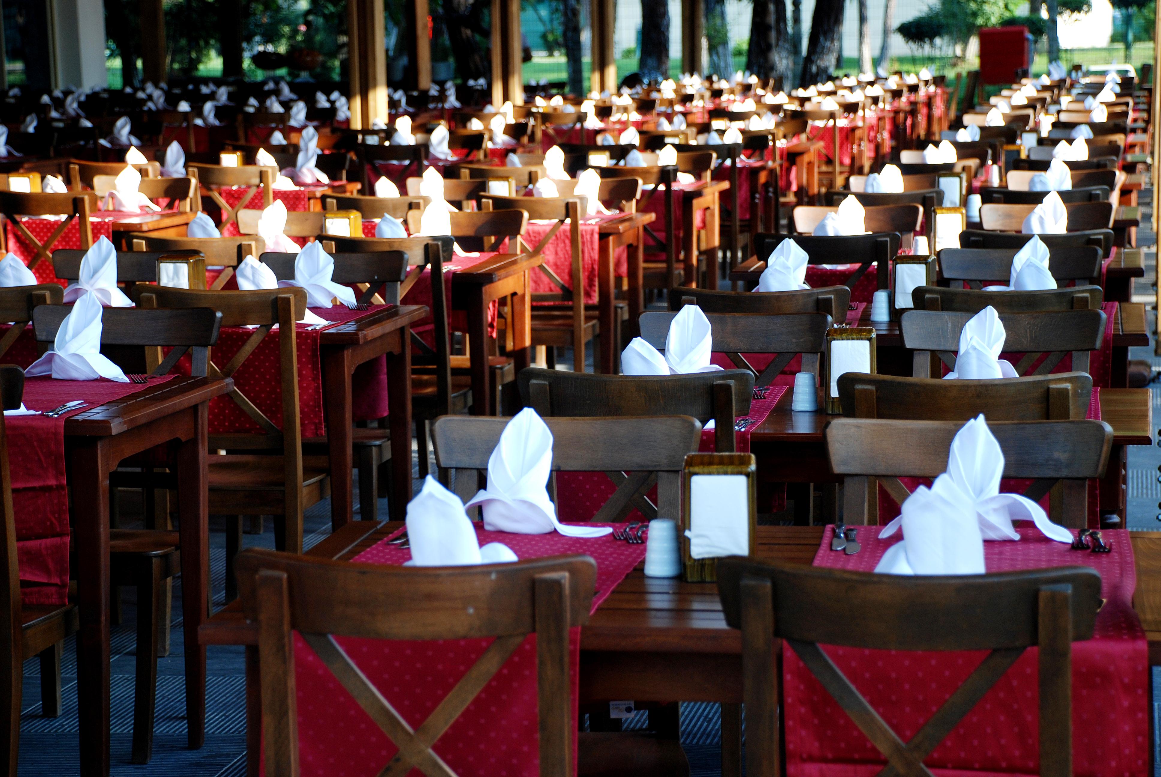 Maya World Hotel All Inclusive Side Luaran gambar