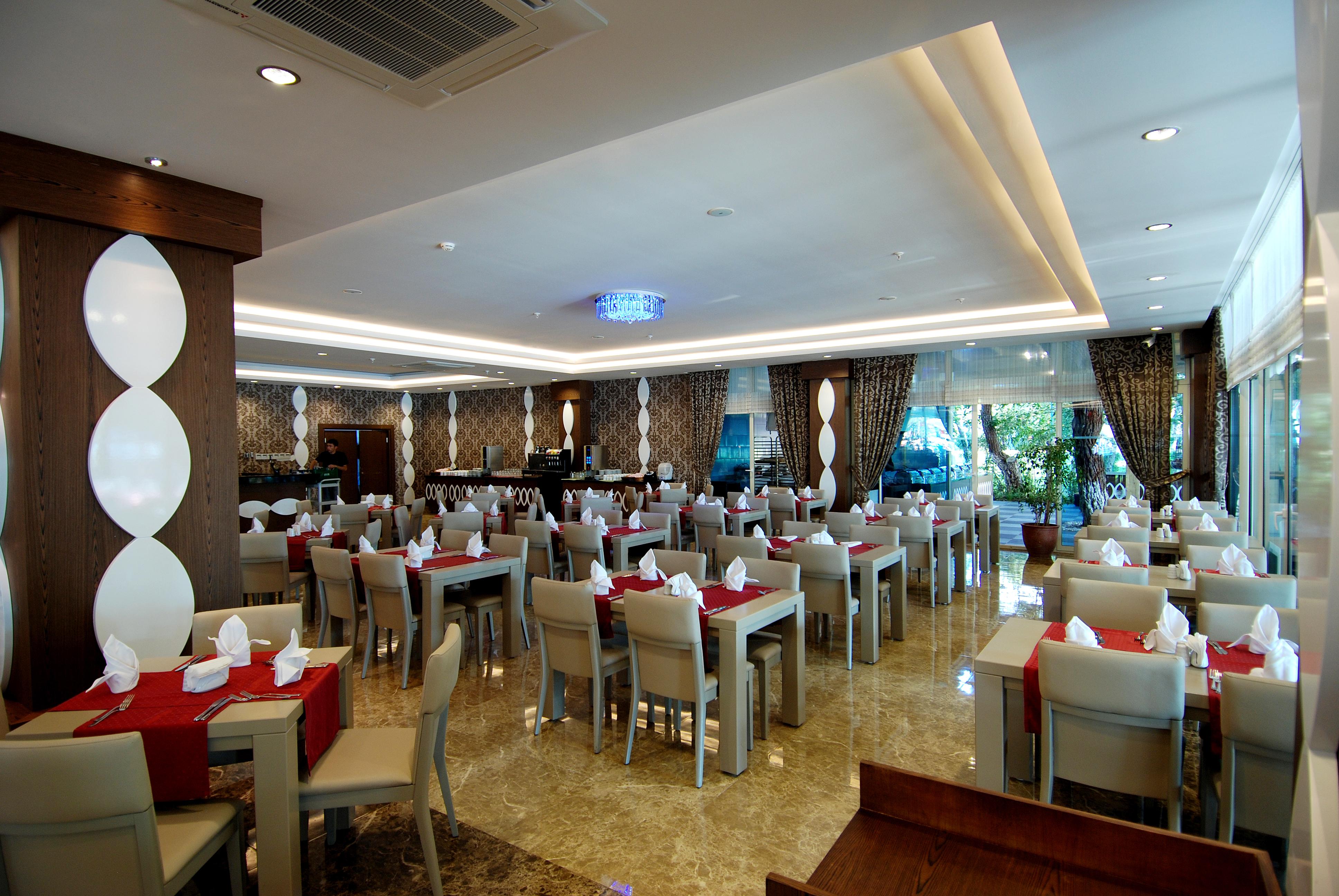 Maya World Hotel All Inclusive Side Luaran gambar