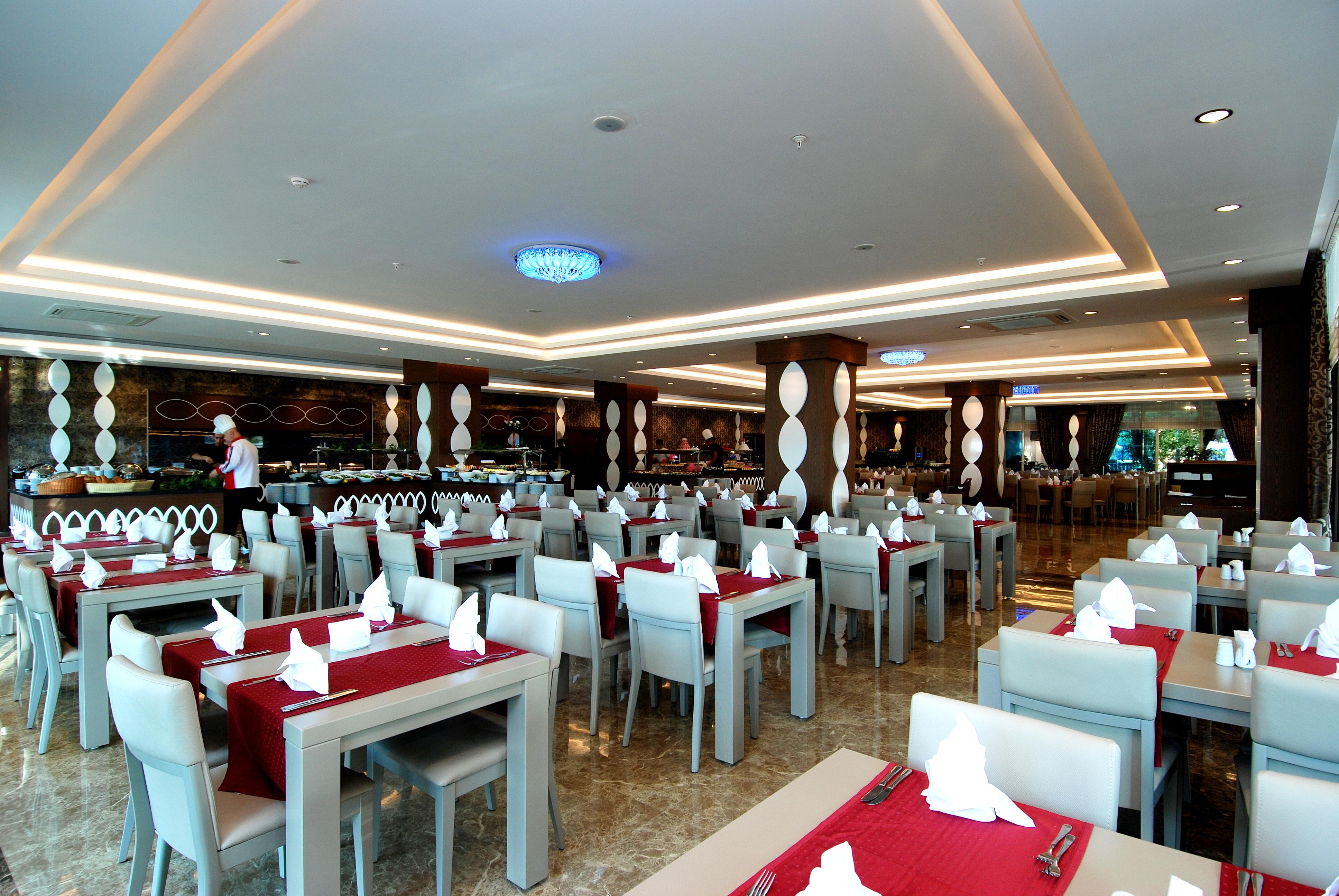 Maya World Hotel All Inclusive Side Luaran gambar
