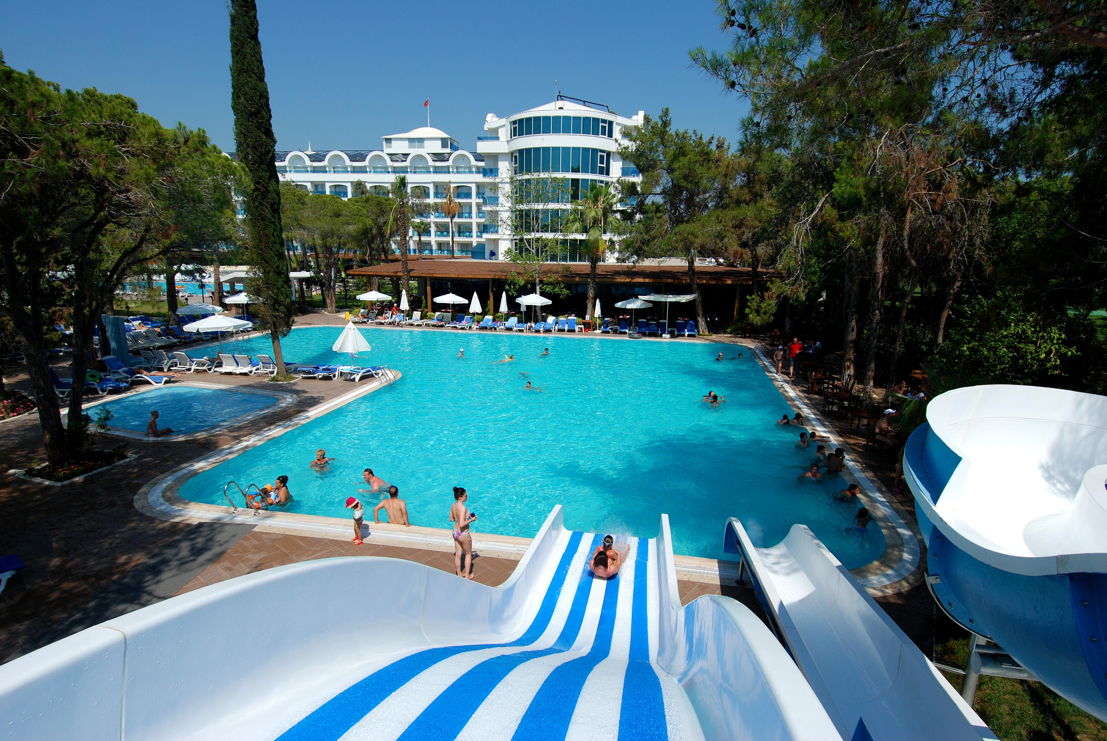 Maya World Hotel All Inclusive Side Luaran gambar