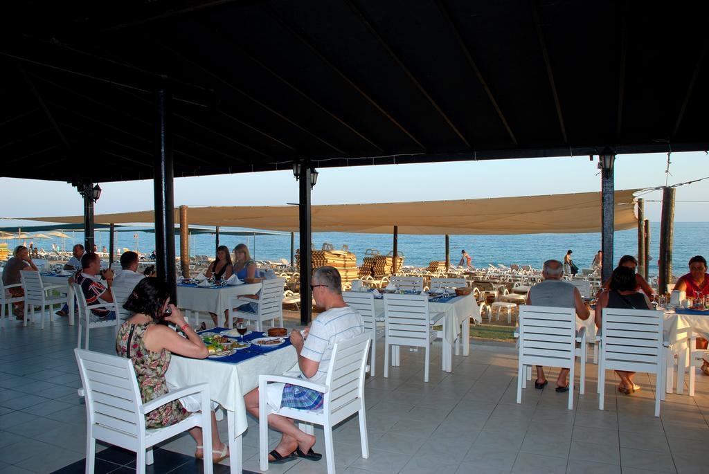 Maya World Hotel All Inclusive Side Luaran gambar