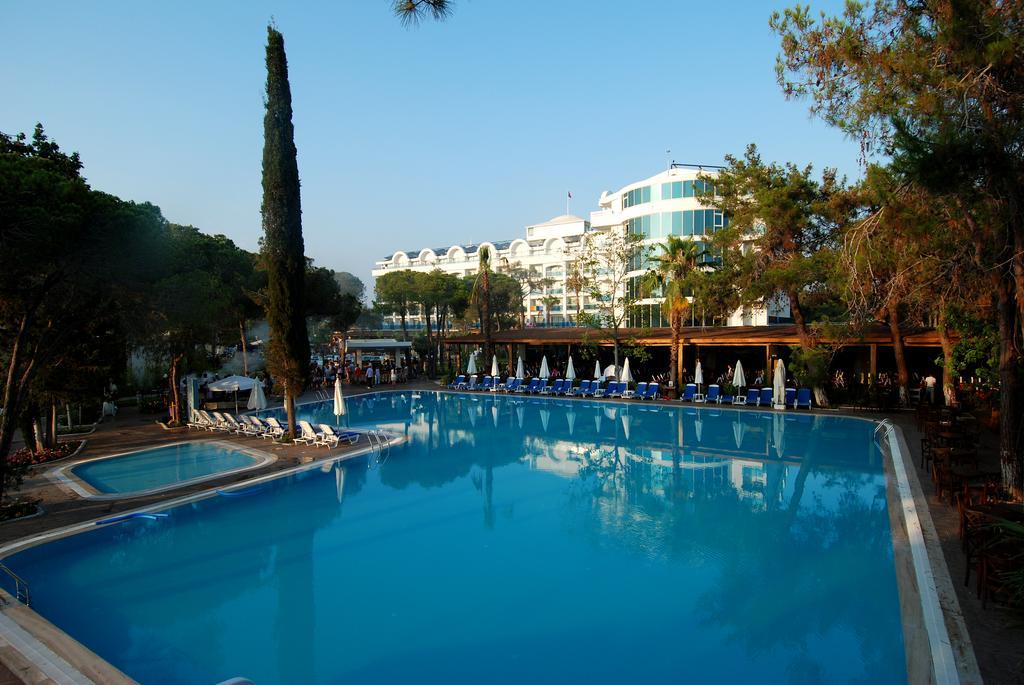 Maya World Hotel All Inclusive Side Luaran gambar