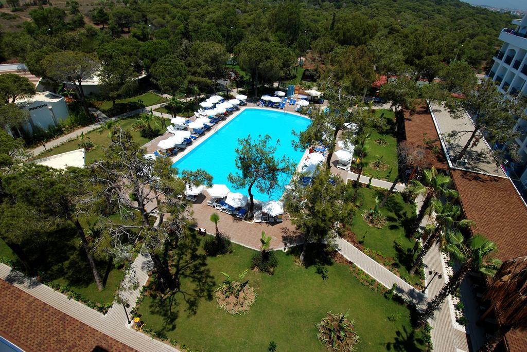 Maya World Hotel All Inclusive Side Luaran gambar