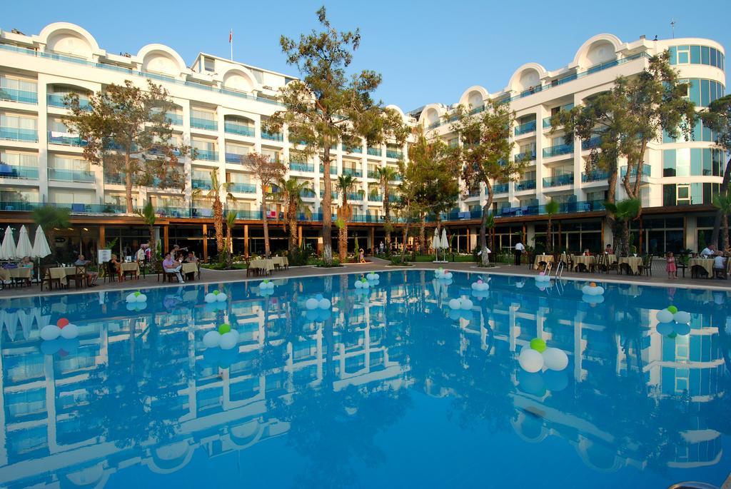 Maya World Hotel All Inclusive Side Luaran gambar