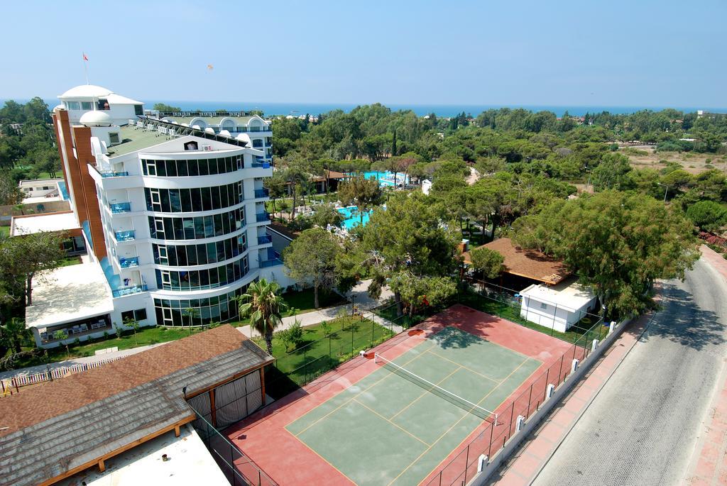 Maya World Hotel All Inclusive Side Luaran gambar