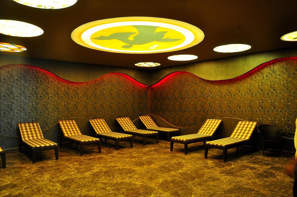 Maya World Hotel All Inclusive Side Luaran gambar