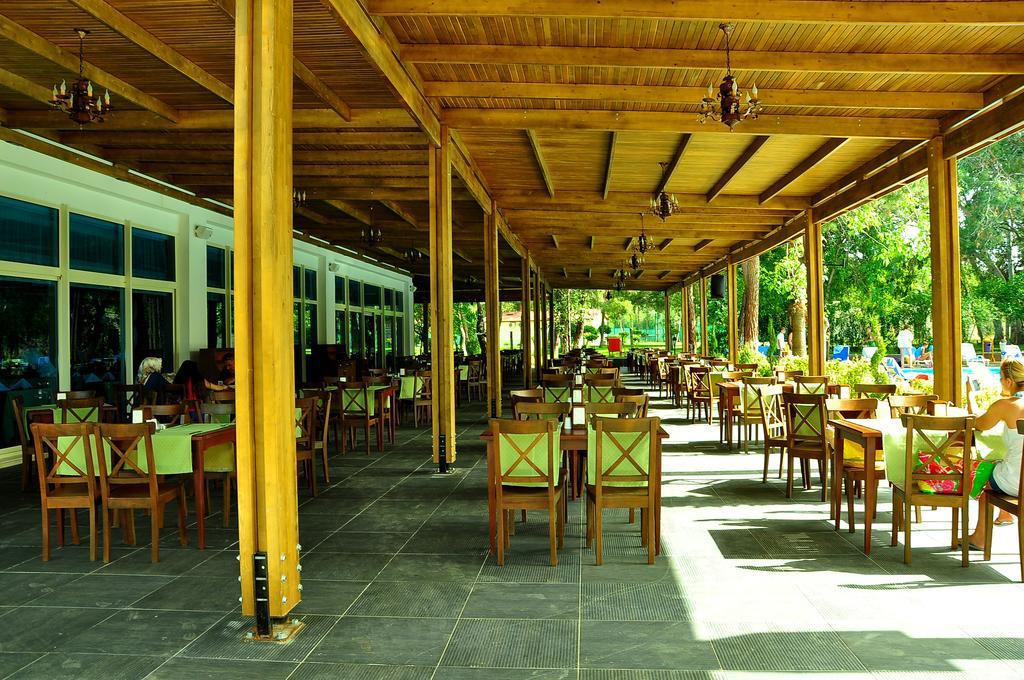 Maya World Hotel All Inclusive Side Luaran gambar