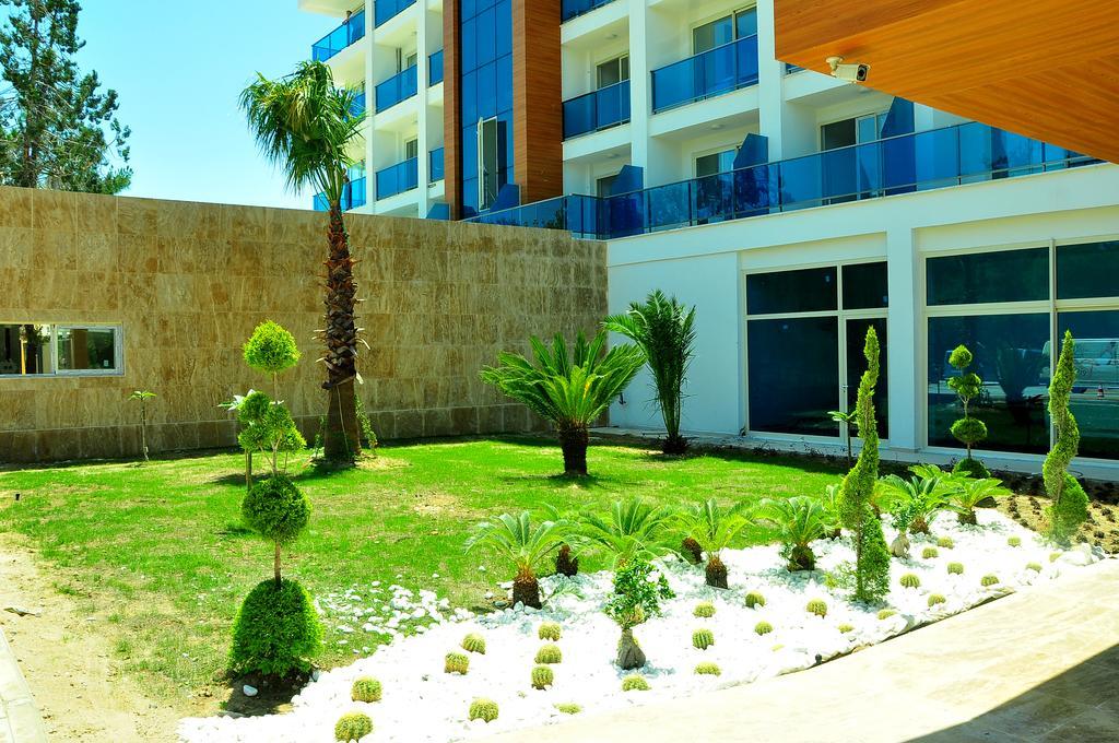 Maya World Hotel All Inclusive Side Luaran gambar