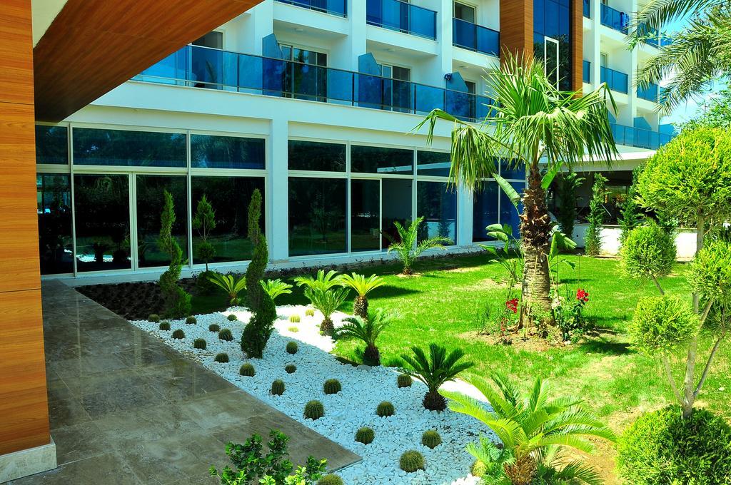 Maya World Hotel All Inclusive Side Luaran gambar