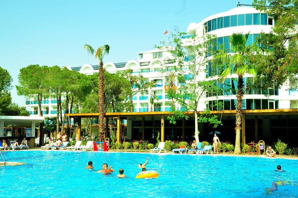 Maya World Hotel All Inclusive Side Luaran gambar