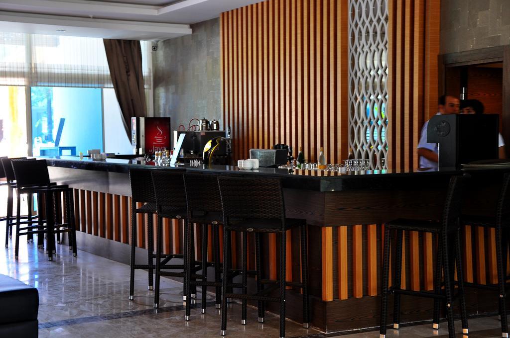 Maya World Hotel All Inclusive Side Luaran gambar